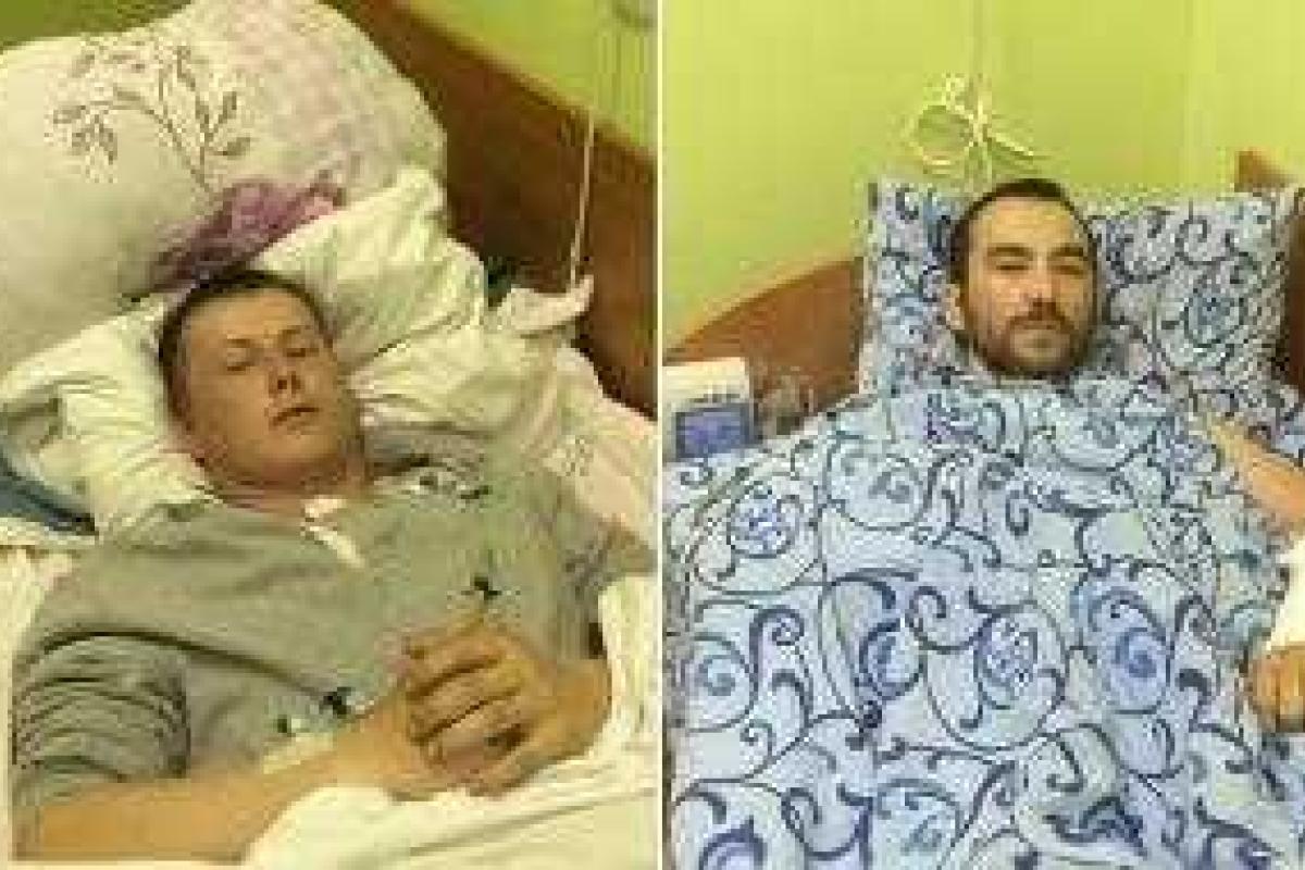 Пленным российским ГРУшникам предъявлены новые обвинения Пленным российским ГРУшникам предъявлены новые обвинения