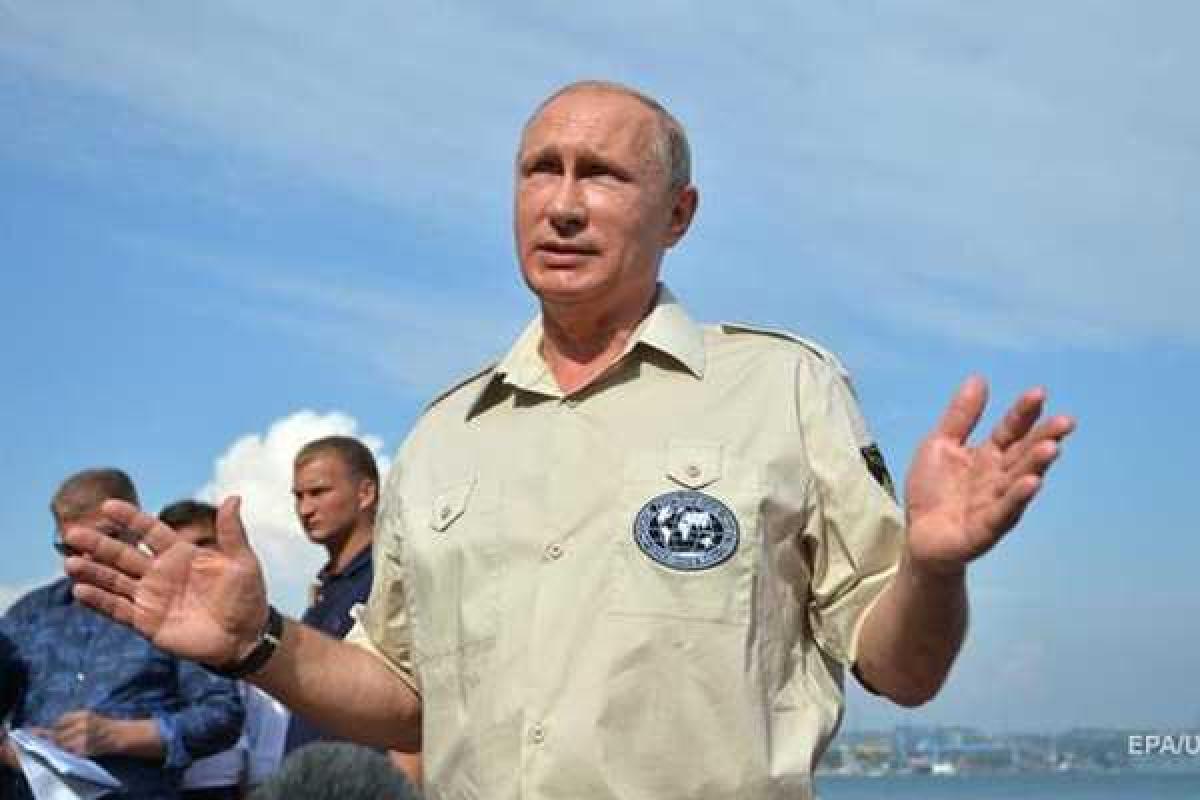 Андрей Заремба: О чем промолчал Путин в Крыму