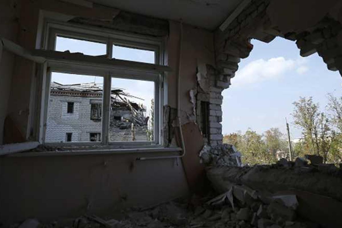 Япония выделила на восстановление инфраструктуры на Луганщине почти 2 млн долларов 