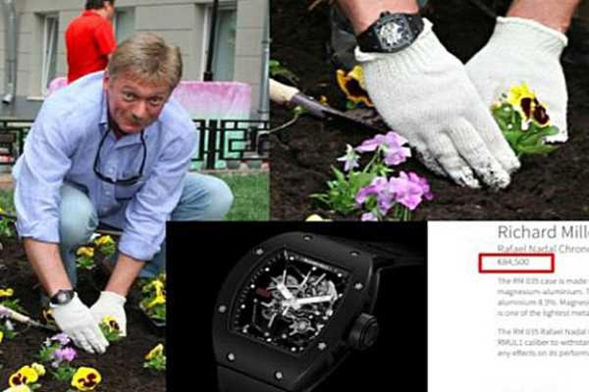 Песков "подставил" коллег: Путин планирует сокращение в своей администрации Песков "подставил" коллег: Путин планирует сокращение в своей администрации