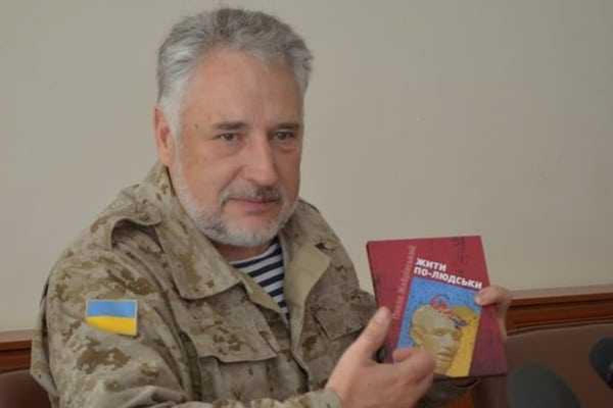 На Донетчине в районе КПВВ "Зайцево" открылся первый логистический центр