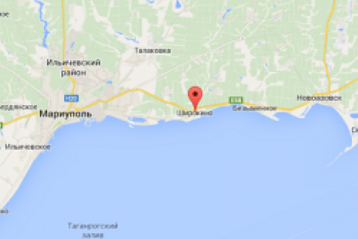 Морпехи в Широкино отбили атаку российских наемников, враг понес большие потери Морпехи в Широкино отбили атаку российских наемников, враг понес большие потери