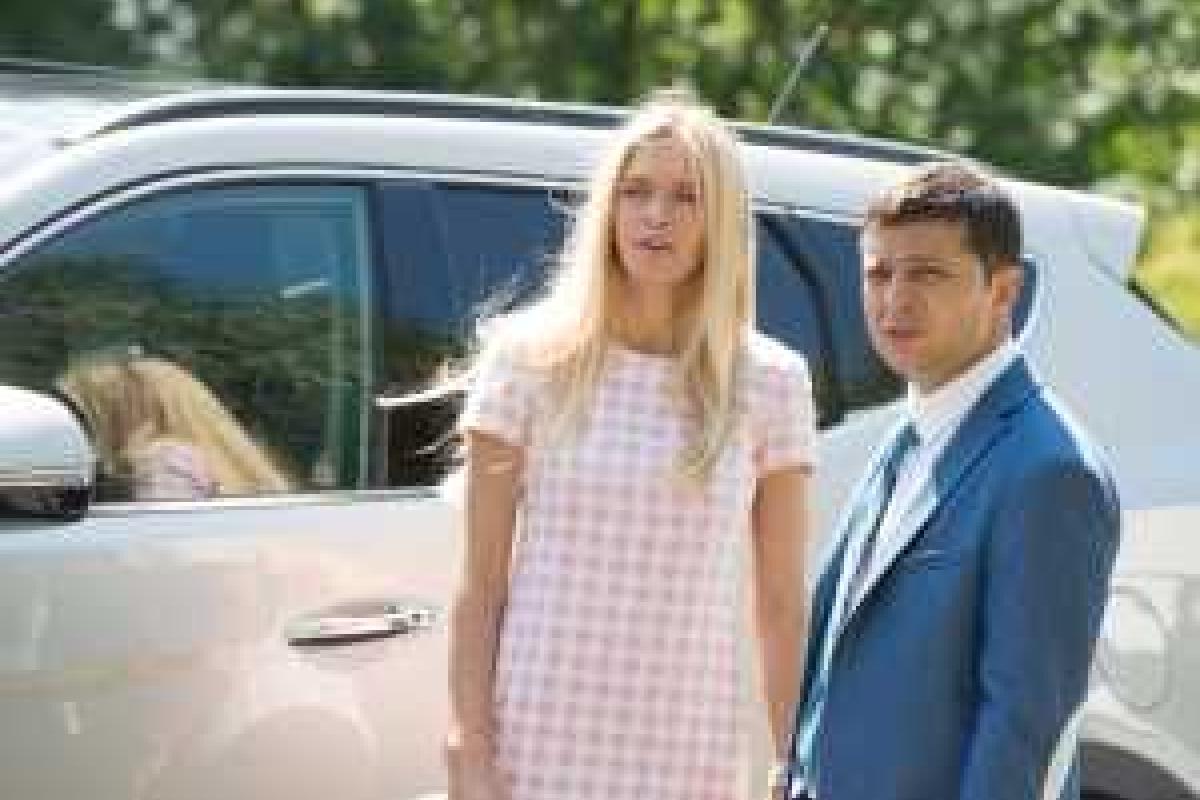 Зеленский и Брежнева стали настоящей крепкой семьей Зеленский и Брежнева стали настоящей крепкой семьей