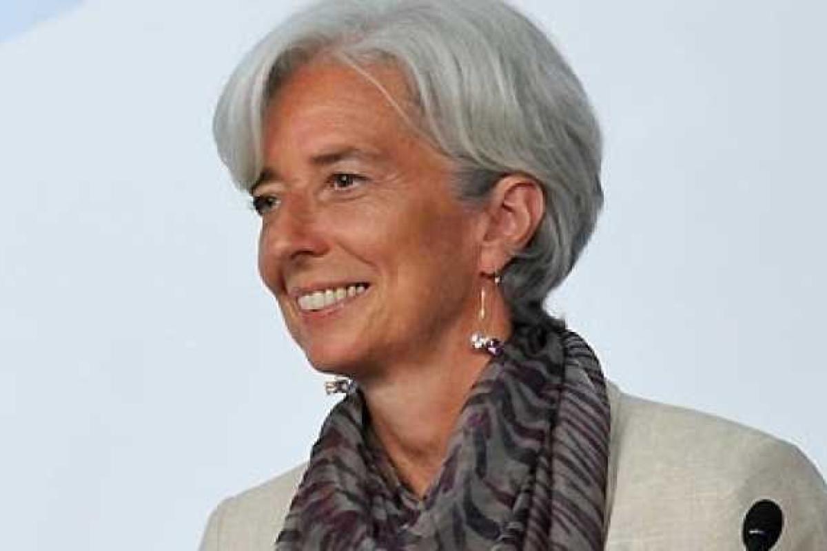 МВФ выступает за частичную реструктуризацию долга Греции