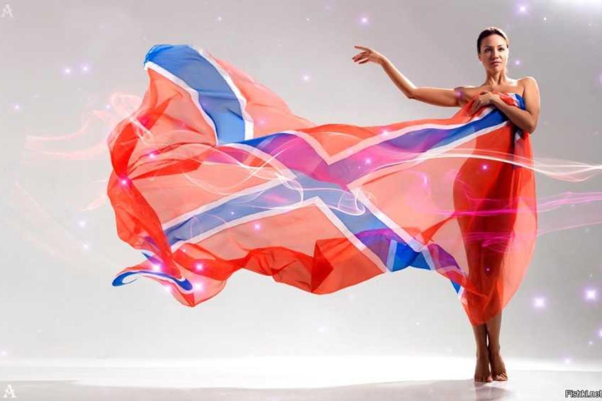 Фантазии на тему: Как фанатам "Новороссии" назвать детей 