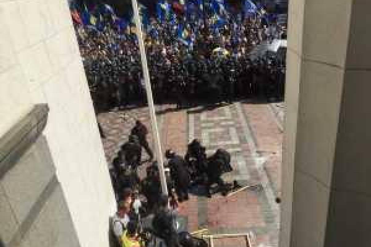 Порошенко приближает новое восстание - нардеп