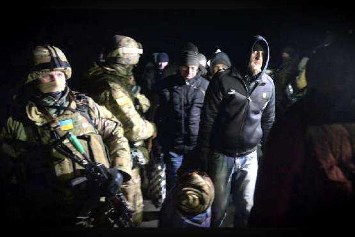 Ряды боевиков "ДНР" пополнят ополченцы, освобожденные из плена ВСУ Ряды боевиков "ДНР" пополнят ополченцы, освобожденные из плена ВСУ