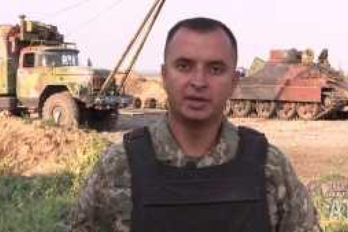 В штабе АТО рассказали, "почему" и "зачем" боевики немного затихли