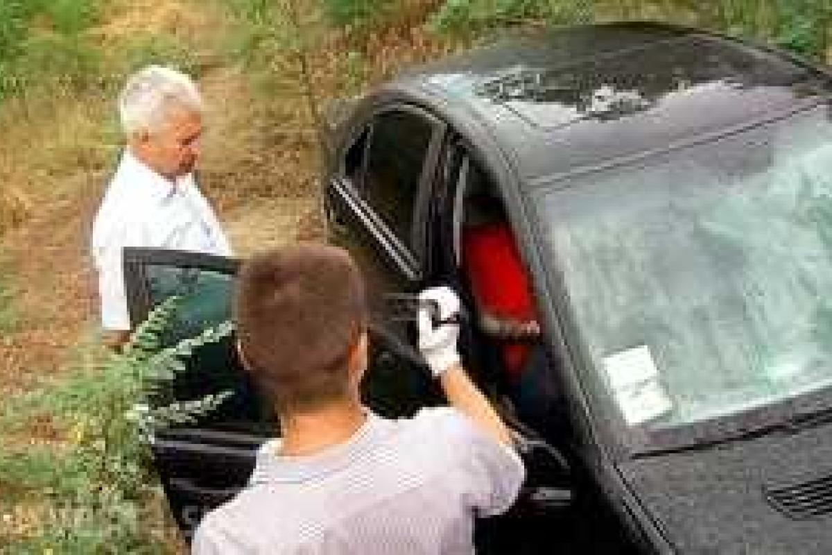 В Херсоне жестоко расправились с лидером местной азербайджанской общины В Херсоне жестоко расправились с лидером местной азербайджанской общины