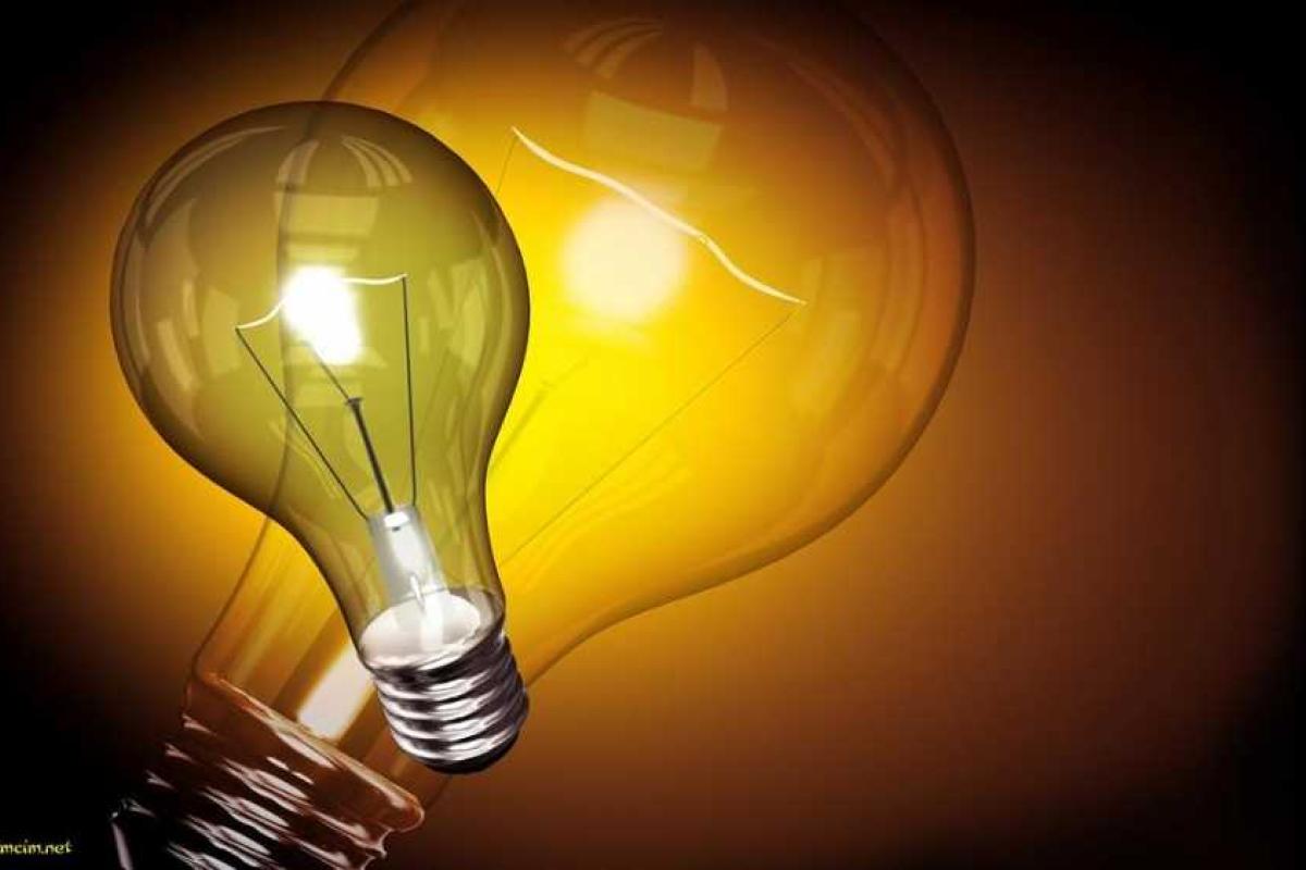 Да будет свет: Минэнерго обещает обойтись без веерных отключений электроэнергии Да будет свет: Минэнерго обещает обойтись без веерных отключений электроэнергии