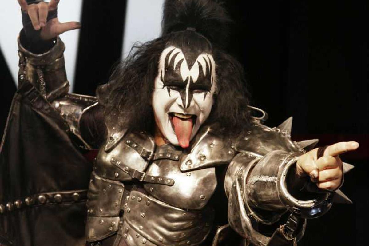 Дом вокалиста и основателя рок-группы "Kiss" подвергся обыску полиции