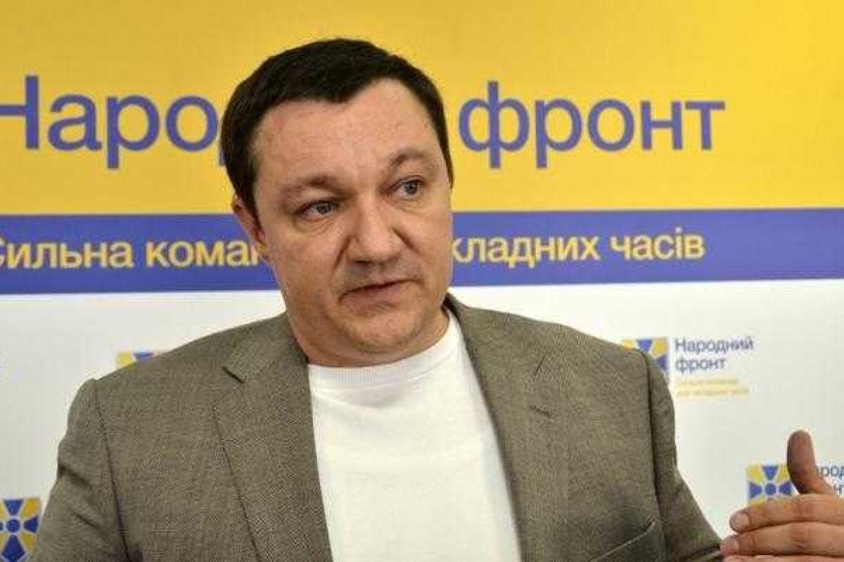 Тымчук: если мы согласимся на приднестровский вариант, будет дальнейшее наступление РФ Тымчук: если мы согласимся на приднестровский вариант, будет дальнейшее наступление РФ