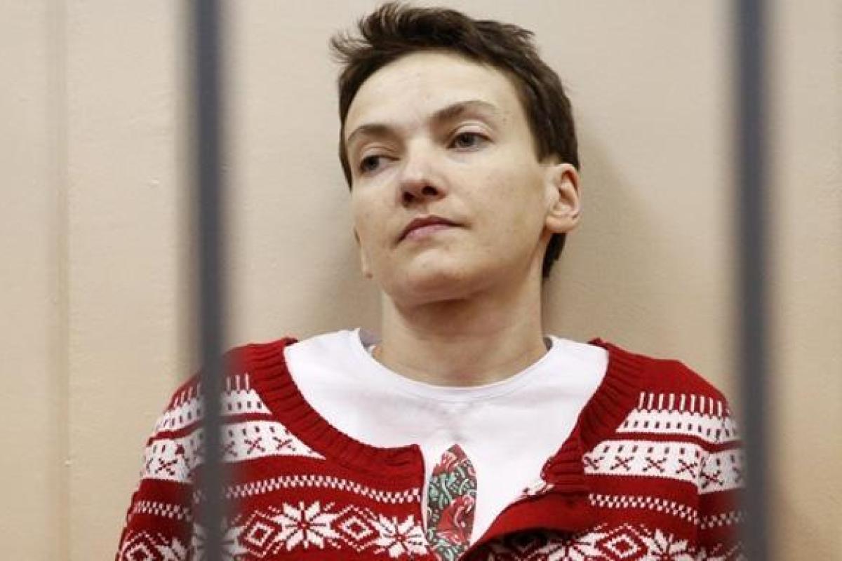 Фейгин: Савченко должна стать частью соглашения о завершении войны Фейгин: Савченко должна стать частью соглашения о завершении войны