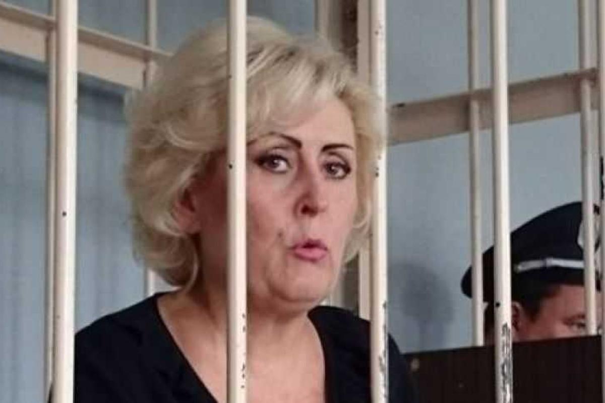 Суд решил оставить Нелю Штепу за решеткой до 23 октября Суд решил оставить Нелю Штепу за решеткой до 23 октября