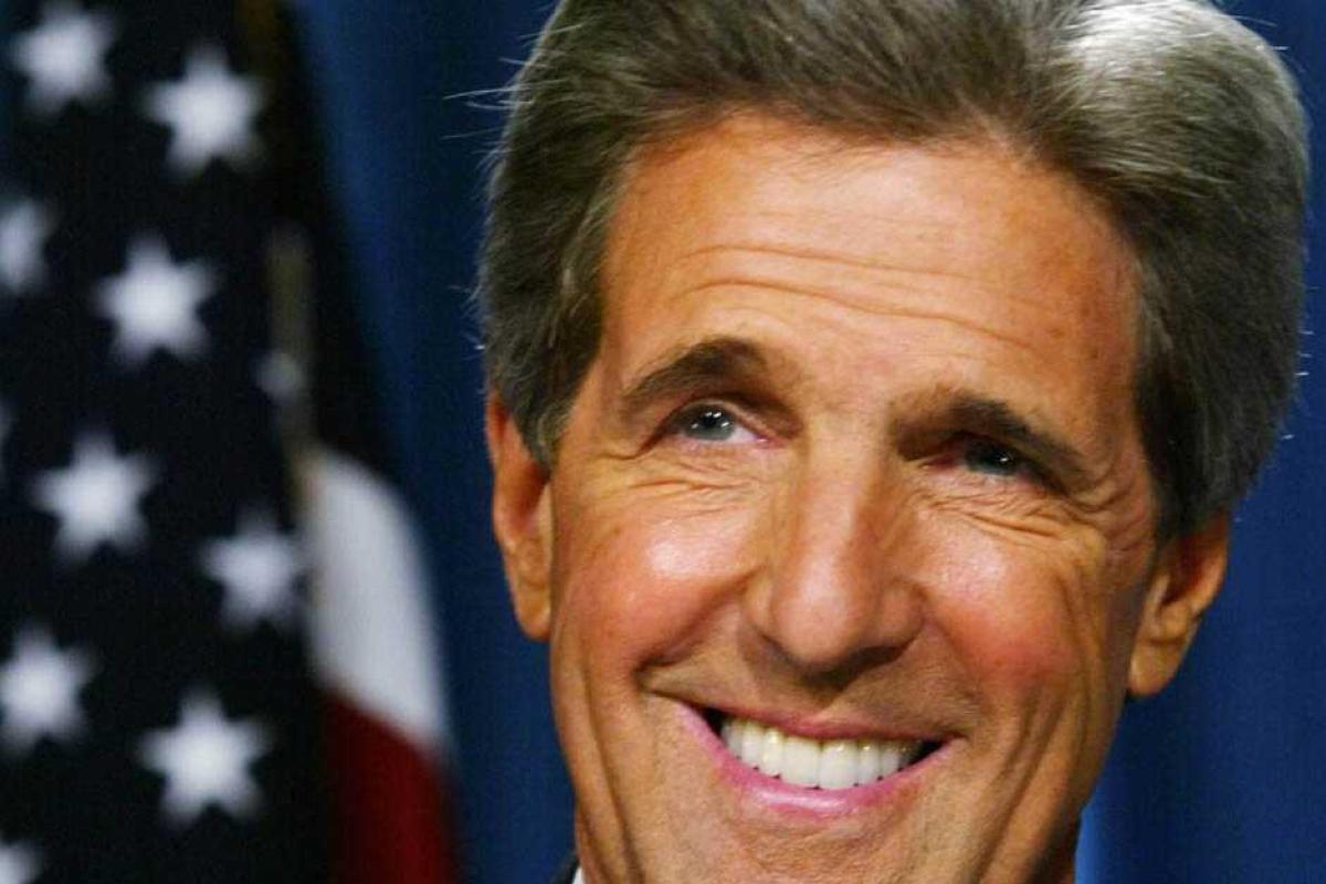 Джон Керри поздравил украинцев с Днем Независимости 