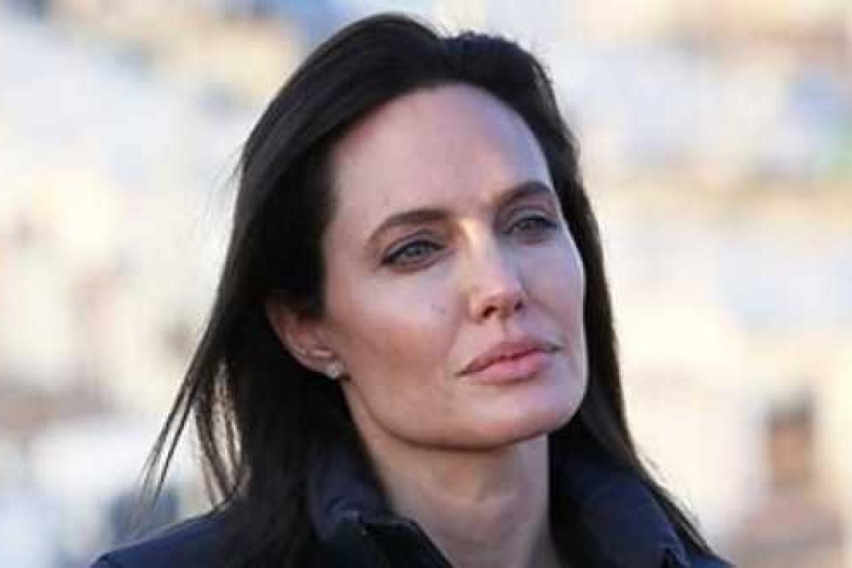 Анджелина Джоли "тает" на глазах – СМИ