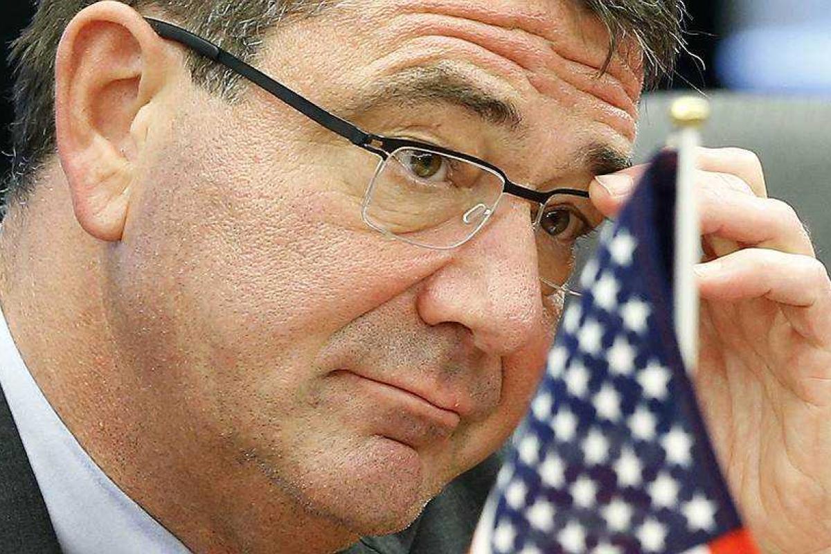 Глава Пентагона: Мы держим двери открытыми, если преемник Путина захочет повести РФ в другом направлении Глава Пентагона: Мы держим двери открытыми, если преемник Путина захочет повести РФ в другом направлении