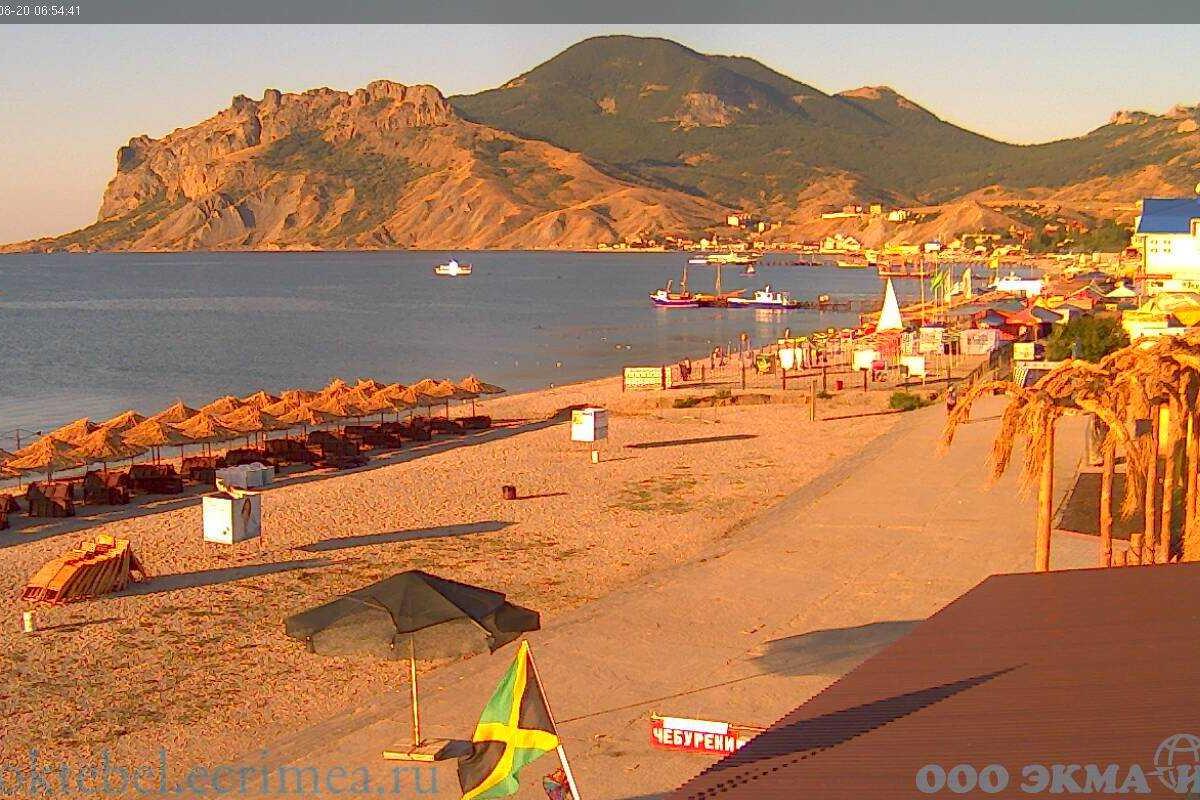 Так любимый когда-то Коктебель неприятно поразил и огорчил киевлянку Так любимый когда-то Коктебель неприятно поразил и огорчил киевлянку