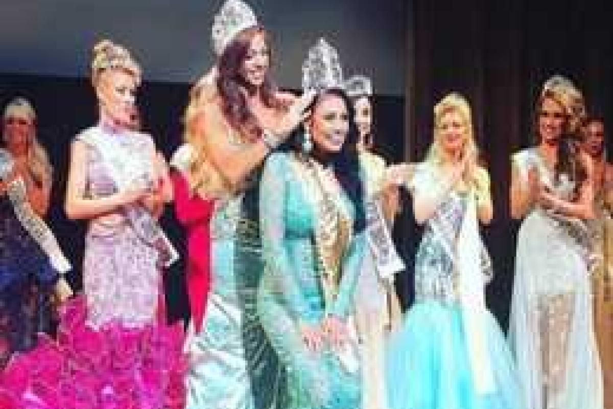 Корону "Миссис Вселенная-2015" завоевала жительница небольшого канадского племени