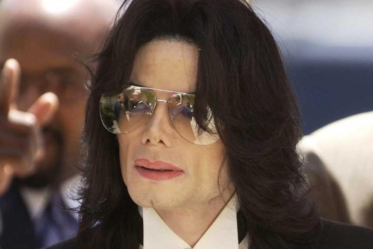 В этот день 57 лет назад родился легендарный Майкл Джексон