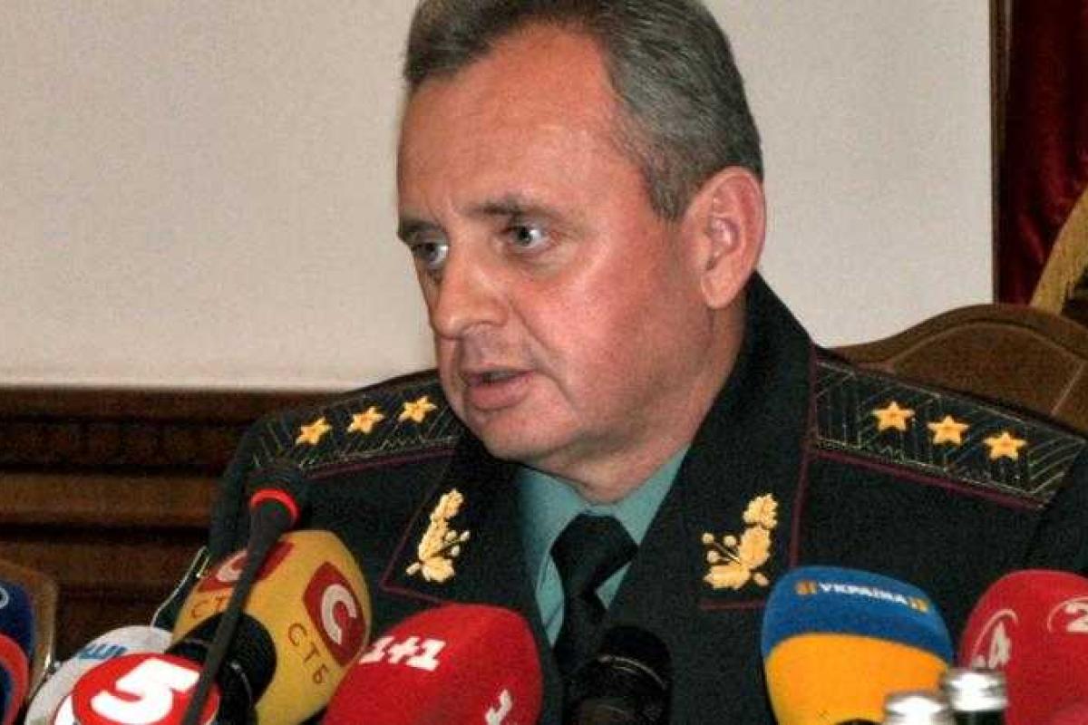 Муженко: Я несу ответственность за все решения, чувствую, возможно, часть своей вины за гибель каждого бойца