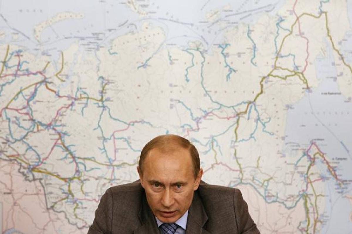 Путин – это могильщик России - А.Заводюк 