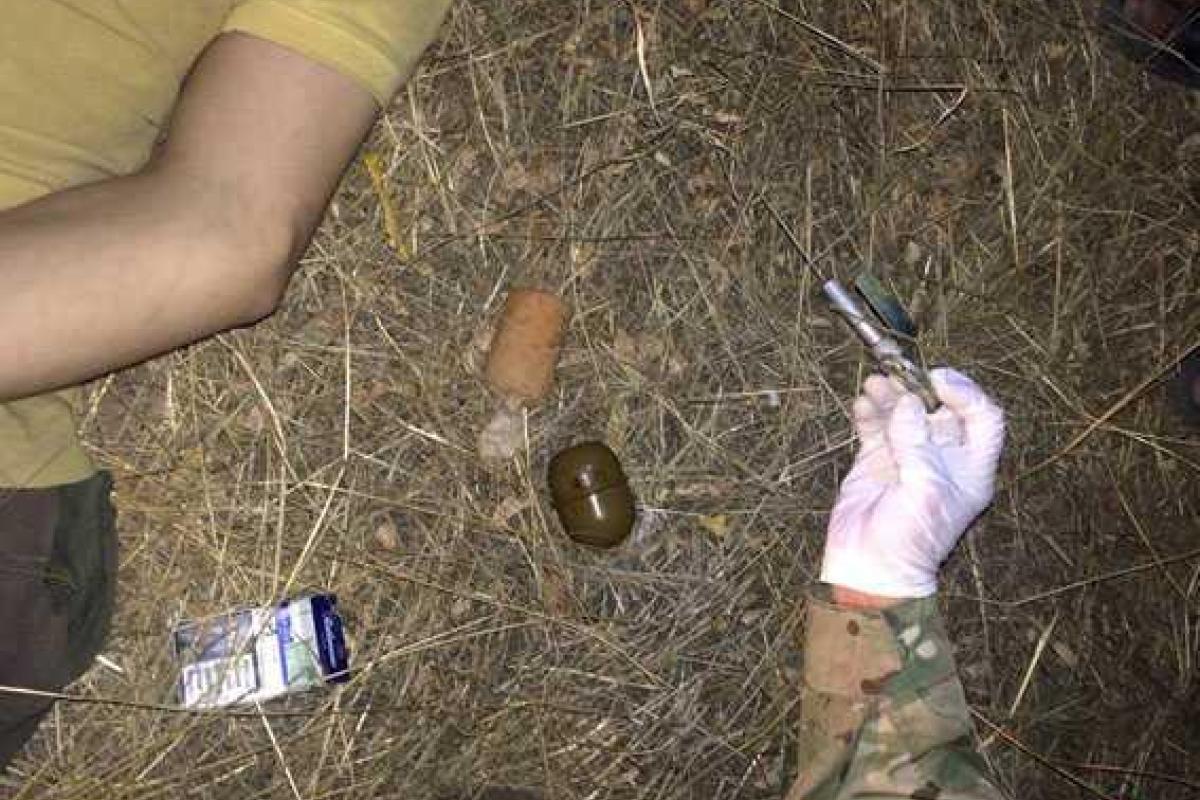 В Мариуполе задержан боевик "ДНР", решившись осесть на подконтрольной Украине территории В Мариуполе задержан боевик "ДНР", решившись осесть на подконтрольной Украине территории