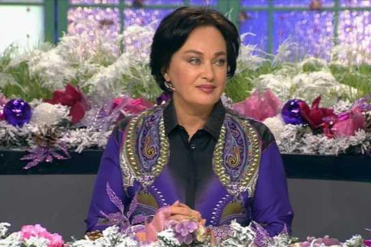 Известная ведущая Лариса Гузеева панически боится журналистов