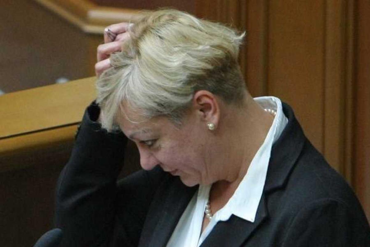 Куприй: Пора ответить за коррупцию! Против Гонтаревой открыли уголовное дело Куприй: Пора ответить за коррупцию! Против Гонтаревой открыли уголовное дело