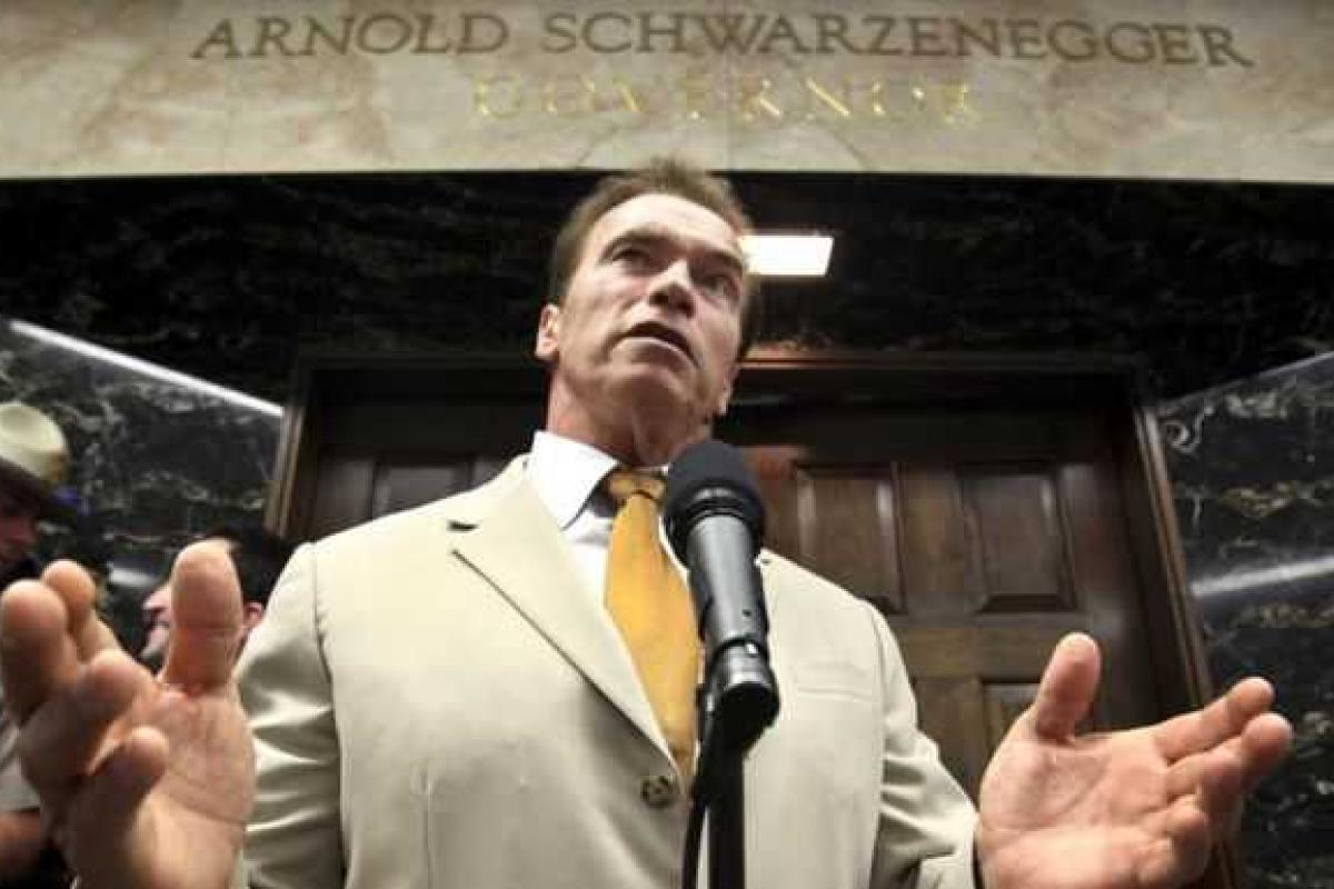 Американские СМИ "убили" Арнольда Шварцнегера