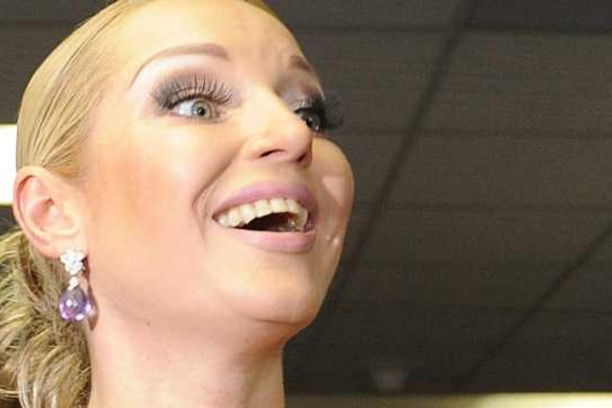 Волочкова поверила в торжество справедливости: пойманы злоумышленники, ограбившие особняк балерины