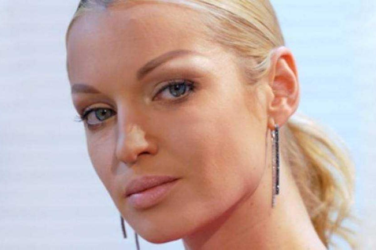 Фанаты Волочковой в восторге от романтического фото балерины