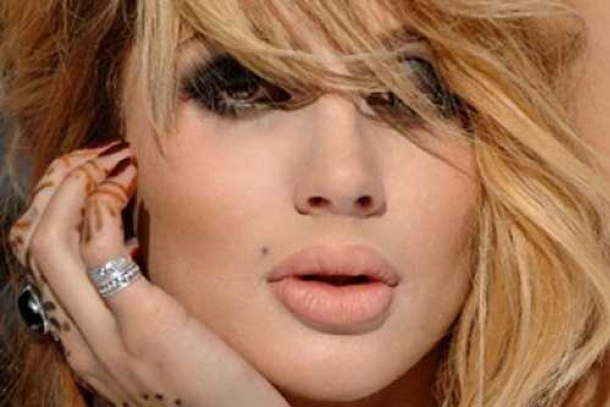 Светлана Лобода показала свою очаровательную дочь