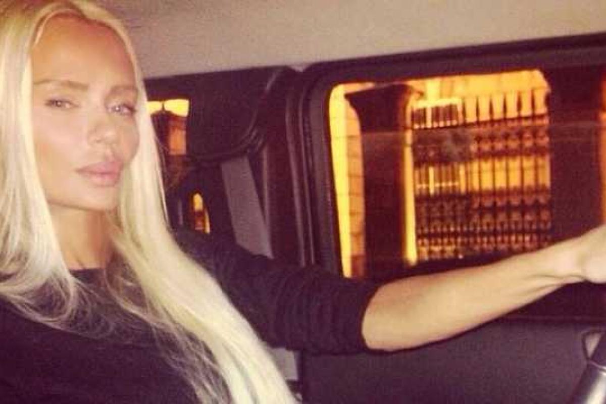 Модель Кристина Сысоева рада, что возлюбленная ее экс-супруга впала в кому 