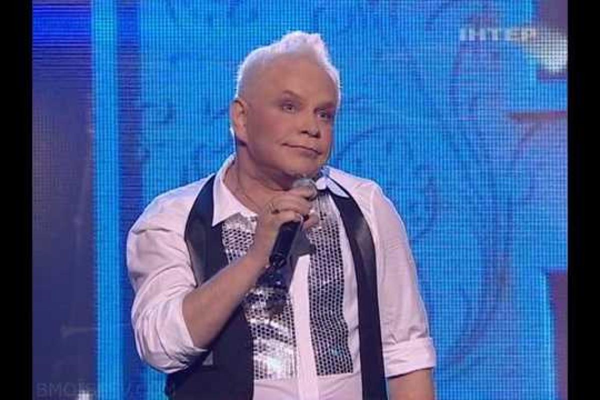 Коллега "нагрел" Бориса Моисеева на кругленькую сумму, певец обратился в суд 