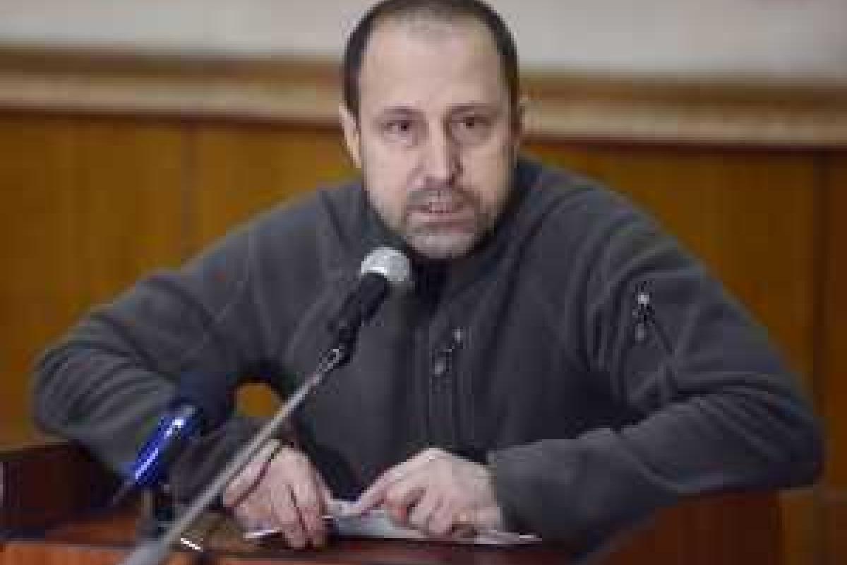 В "ДНР" неминуем политический кризис - Ходаковский