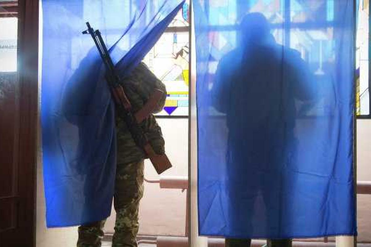 Боевики мечтают открыть избирательные участки и за пределами "ДНР"