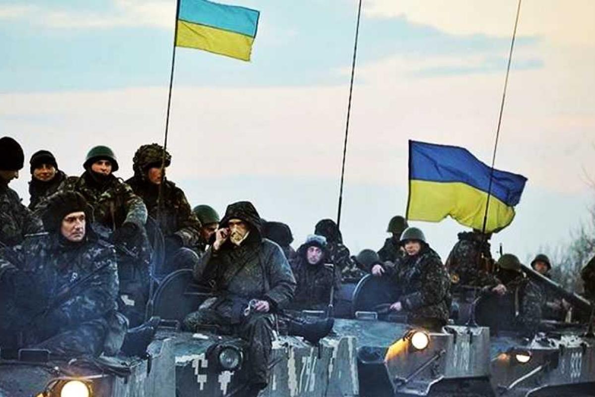 В Генштабе рассказали как окрепла украинская армия за год войны