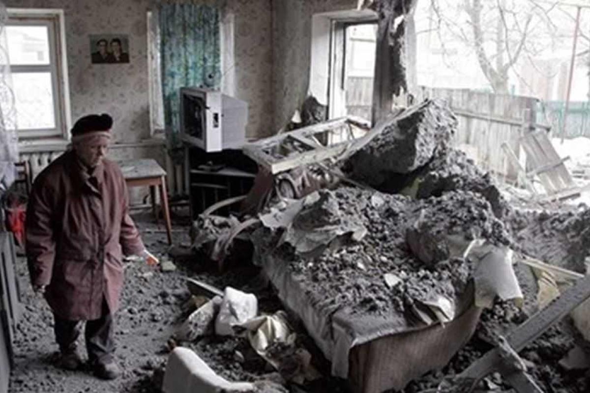 Глава ДОВГА рассказал сколько средств необходимо на восстановление Донецкой области 