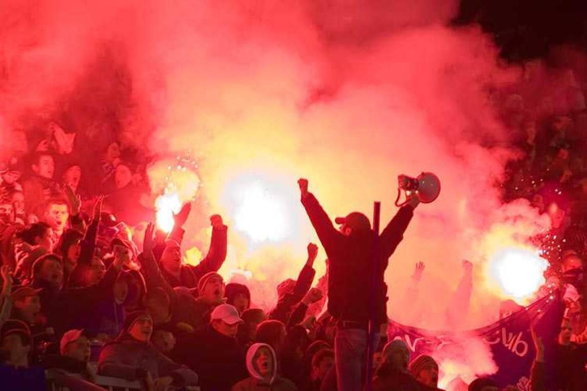 В Бразилии ультрас надолго сядут за решетку за фатальное метание унитаза во время матча В Бразилии ультрас надолго сядут за решетку за фатальное метание унитаза во время матча