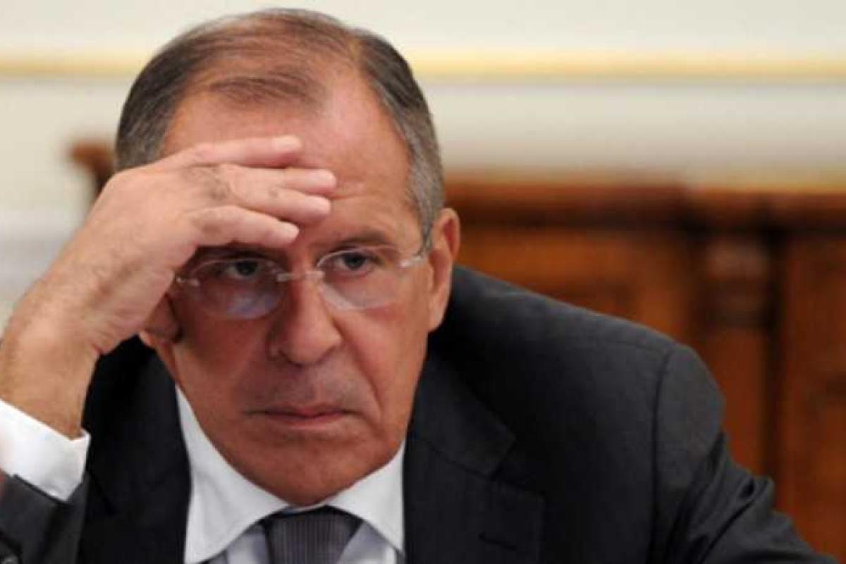 Украина обязана прописать особый статус Донбасса в Конституции - Лавров Украина обязана прописать особый статус Донбасса в Конституции - Лавров