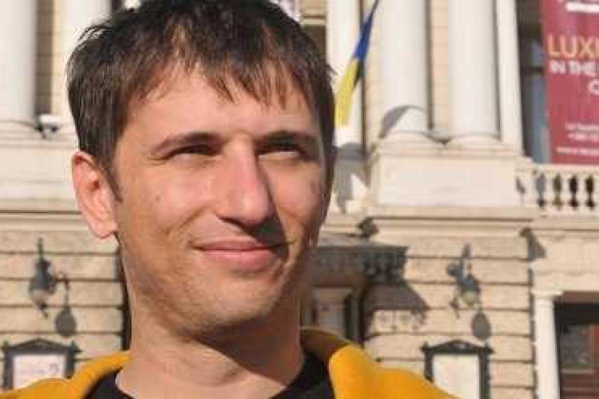 Львовский общественный активист подал в суд на Арсена Авакова Львовский общественный активист подал в суд на Арсена Авакова