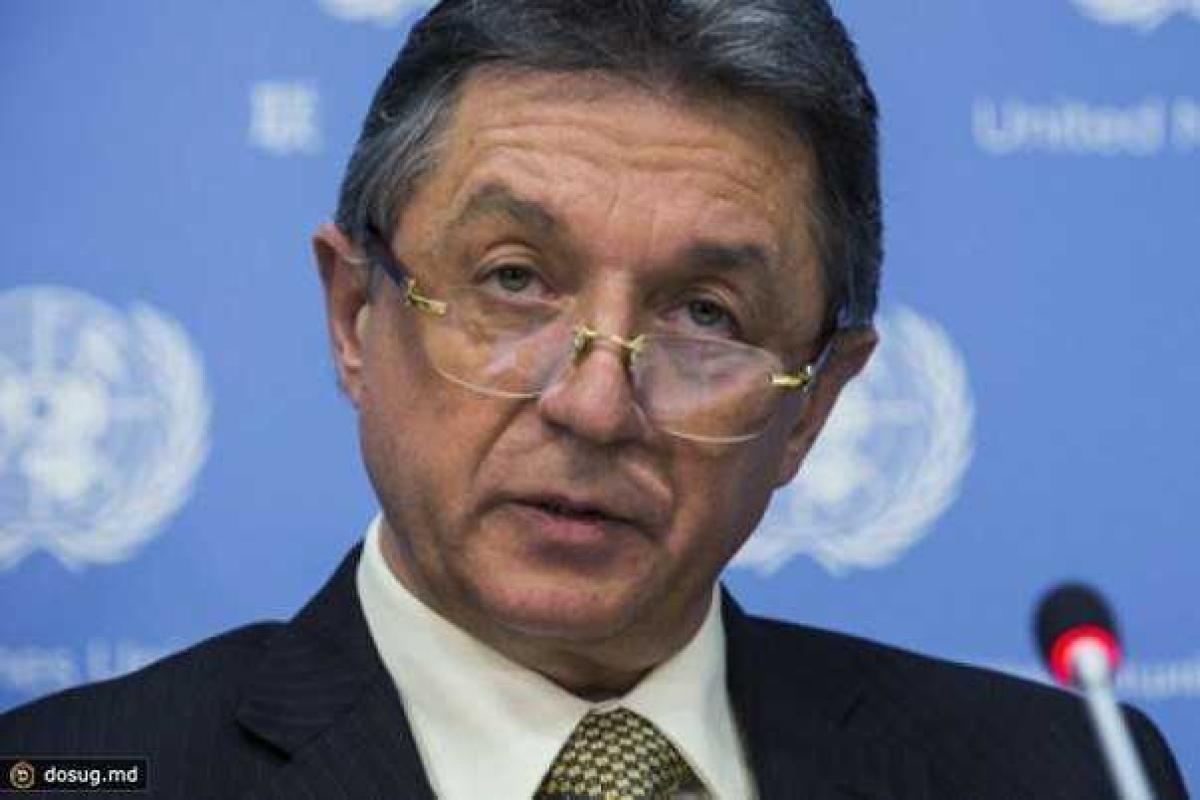 Россию могут вообще исключить из ООН - Сергеев Россию могут вообще исключить из ООН - Сергеев