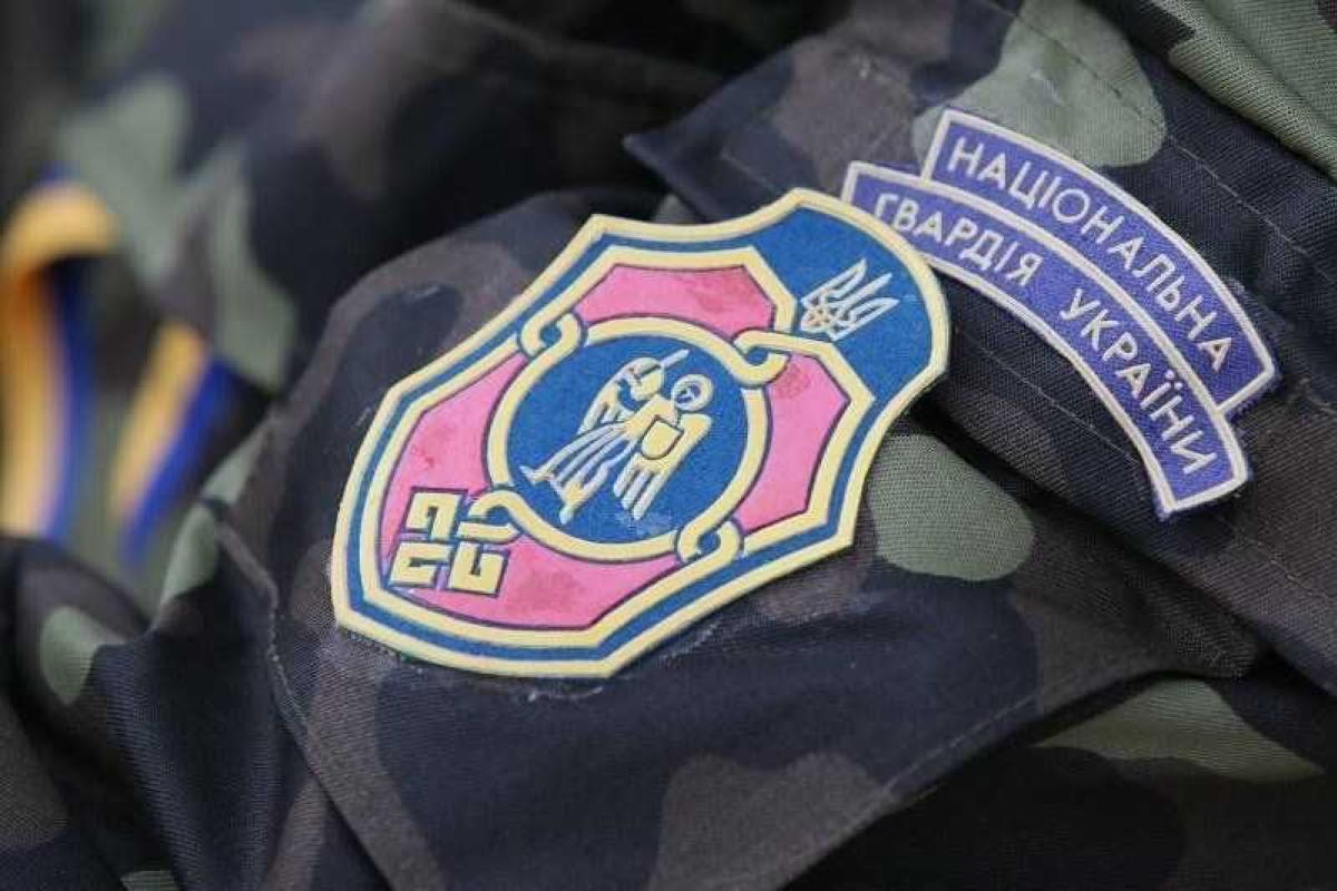 В Нацгвардии Украины будут служить профессионалы-контрактники В Нацгвардии Украины будут служить профессионалы-контрактники