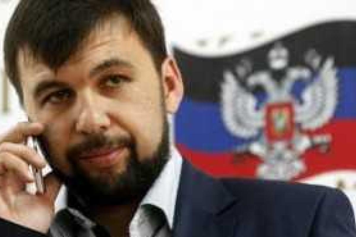 Пушилин надеется, что через неделю будет подписан документ по отводу техники калибром до 100 мм