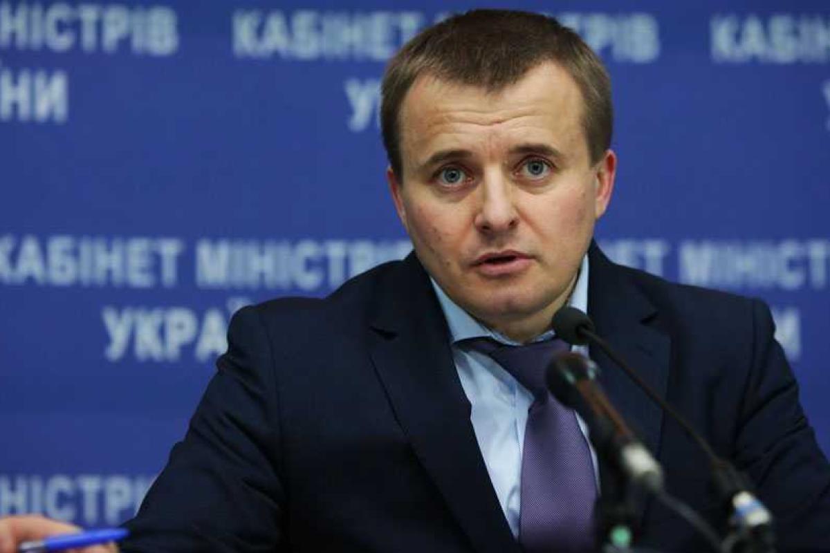 Демчишин: Угля на складах достаточно, чтобы пройти отопительный сезон Демчишин: Угля на складах достаточно, чтобы пройти отопительный сезон
