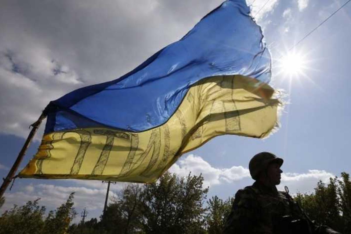 Бойцы на передовой наслаждаются тишиной: боевики открывали огонь всего 5 раз за сутки