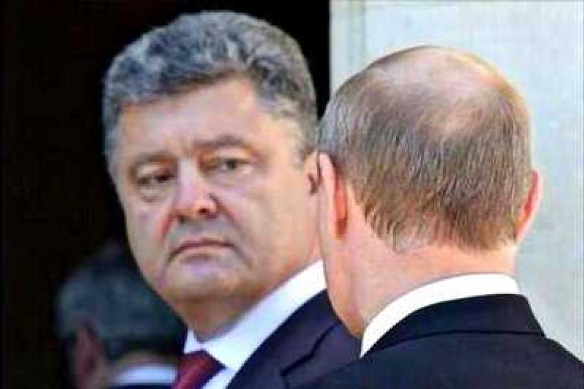 Порошенко рассказал, почему Путин поменял сценарий на Донбассе Порошенко рассказал, почему Путин поменял сценарий на Донбассе