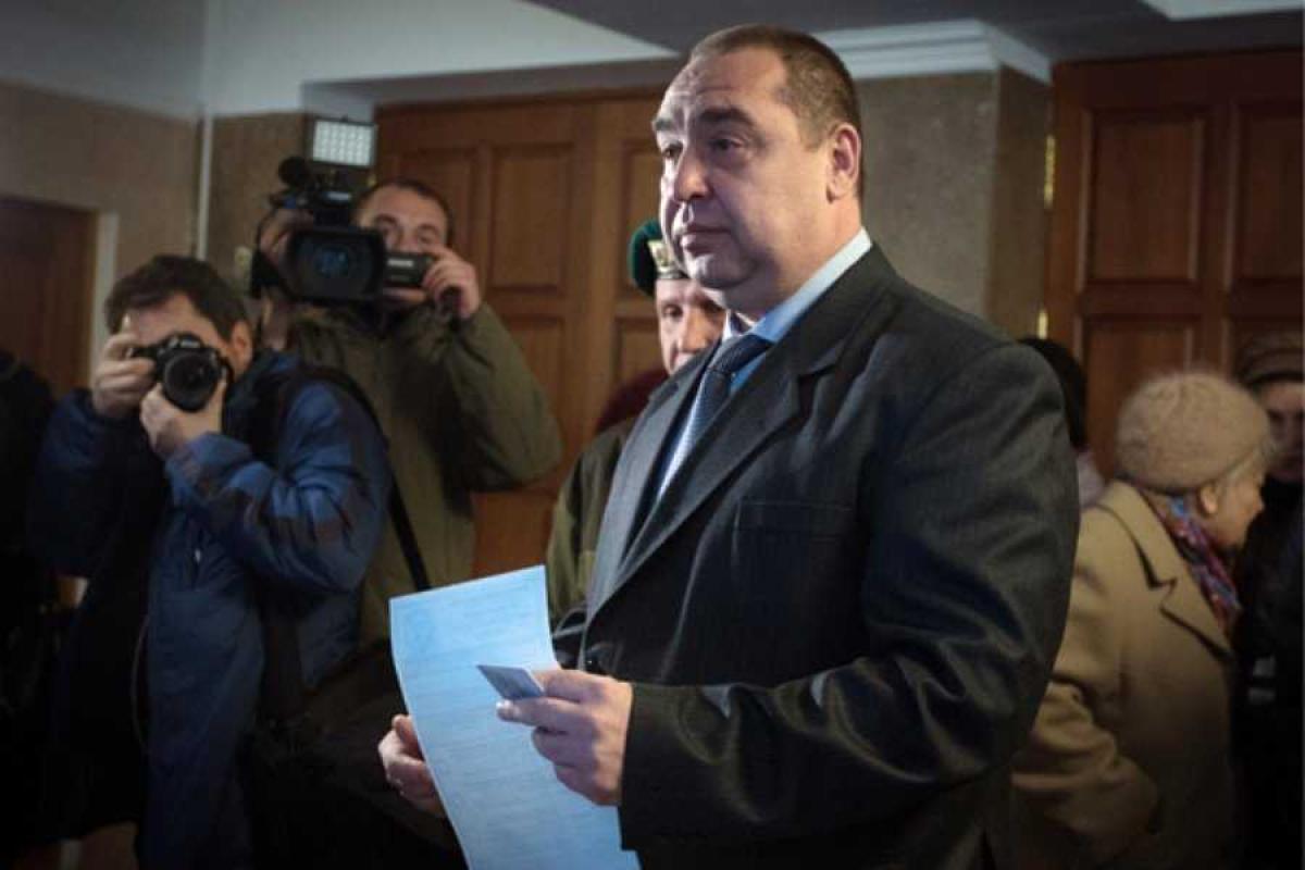 В "ЛНР" резко подскочили цены на горючее