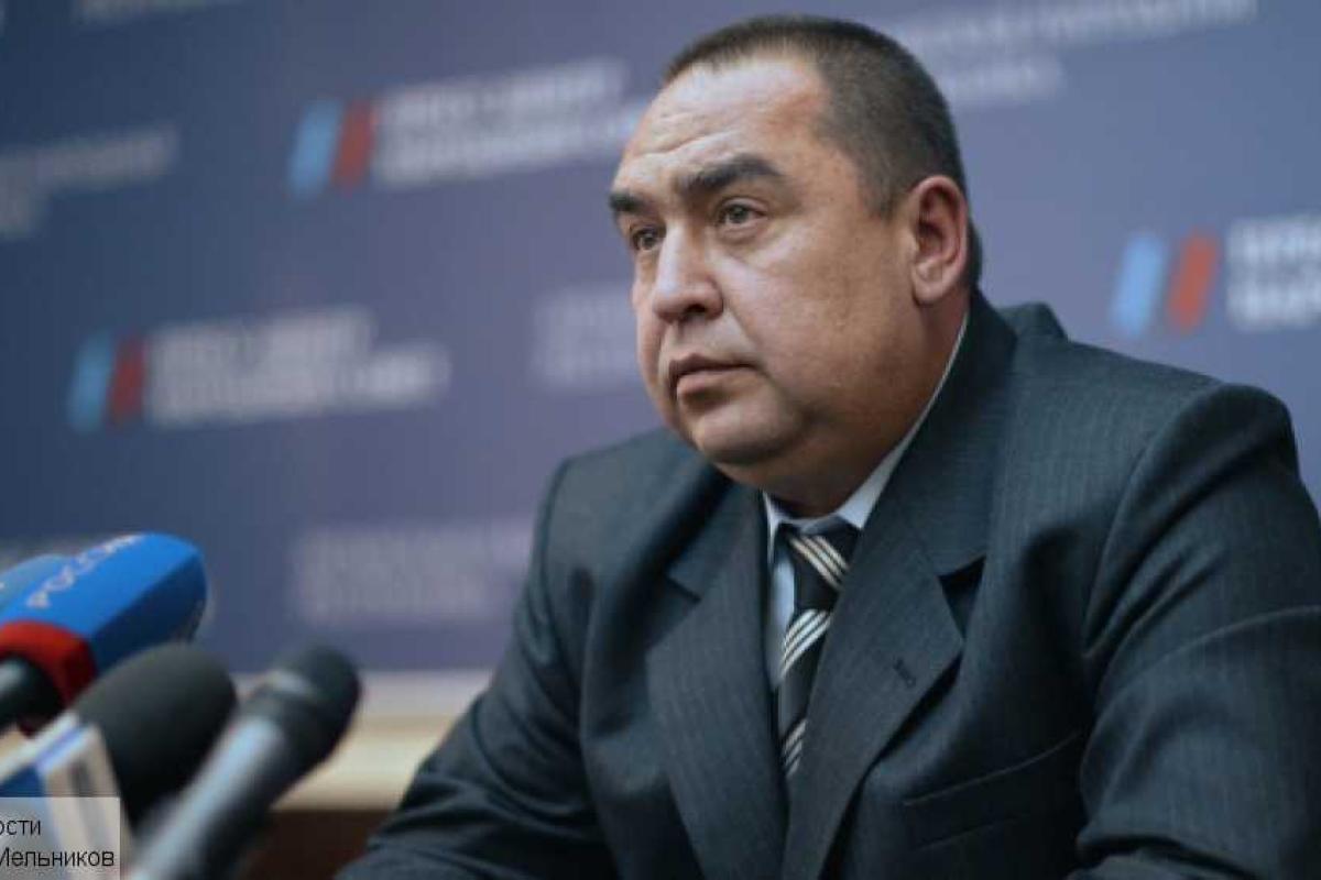 Плотницкий надеется, что договоренности по отводу оружия калибра менее 100 мм будут выполнены Плотницкий надеется, что договоренности по отводу оружия калибра менее 100 мм будут выполнены